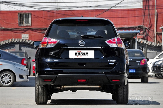 2014款 2.0L 手動時尚版 2WD