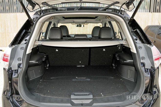 2014款 2.5L CVT豪華版 4WD