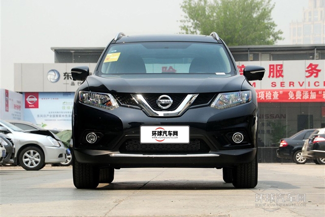 2014款 2.5L CVT豪華版 4WD