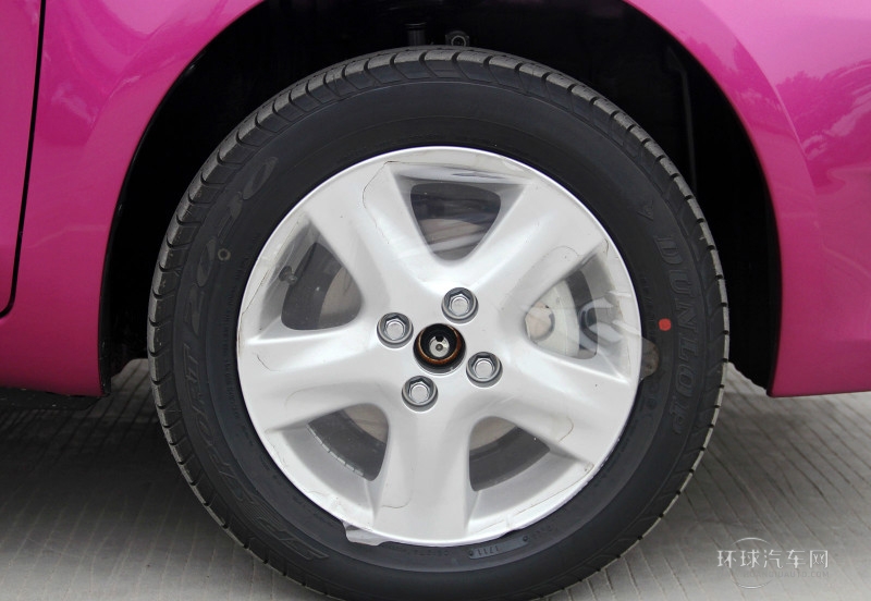 2011款 1.6G 手動炫動版