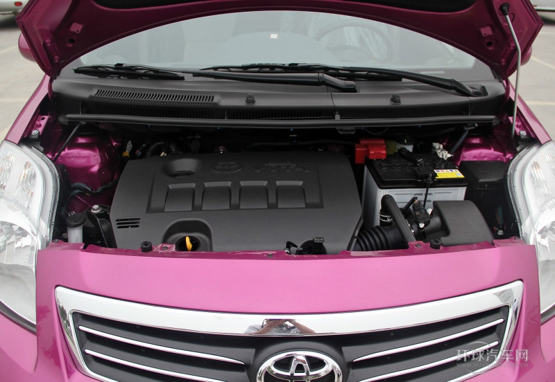 2011款 1.6G 手動炫動版