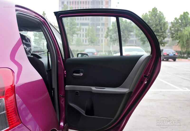 2011款 1.6G 手動炫動版