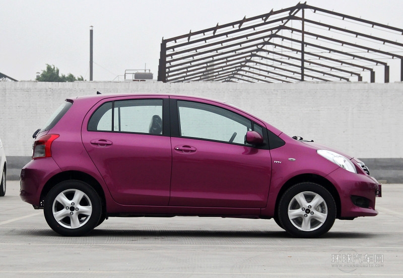 2011款 1.6G 手動炫動版