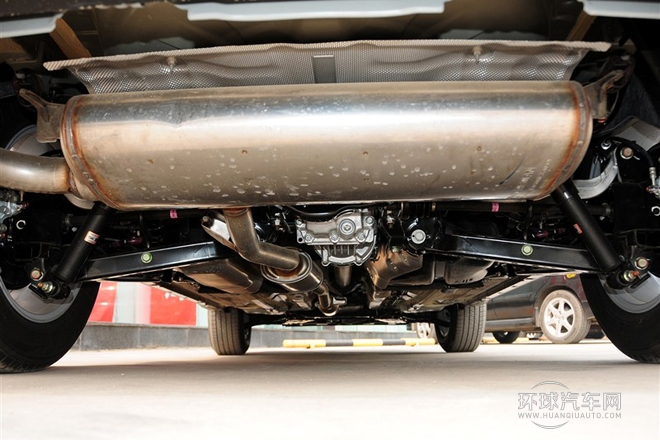 2014款 2.5L CVT領先版 4WD