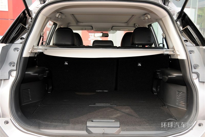 2014款 2.5L CVT領(lǐng)先版 4WD