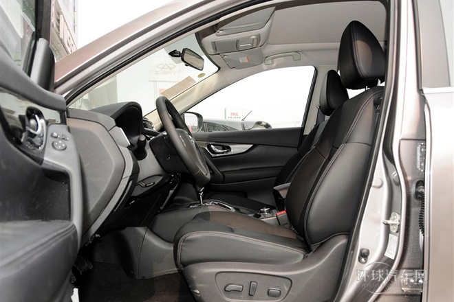 2014款 2.5L CVT領先版 4WD