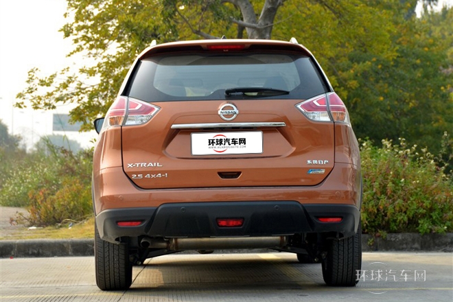 2014款 2.5L CVT至尊版 4WD