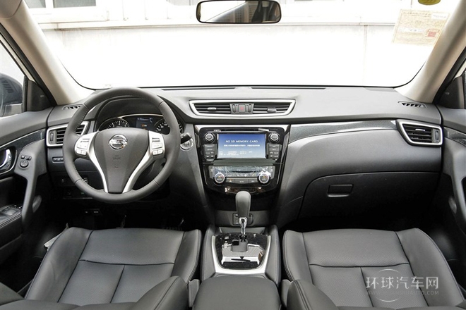 2014款 2.5L CVT尊享版 4WD