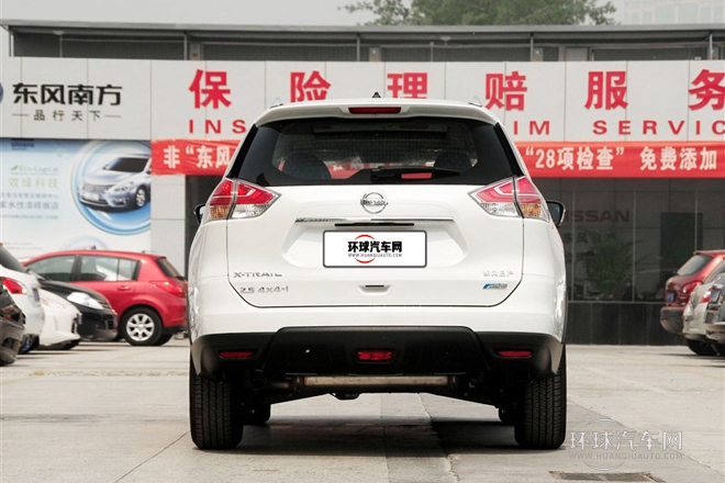 2014款 2.5L CVT尊享版 4WD