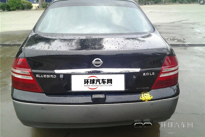 2004款 智尊 2.0L 自動旗艦型
