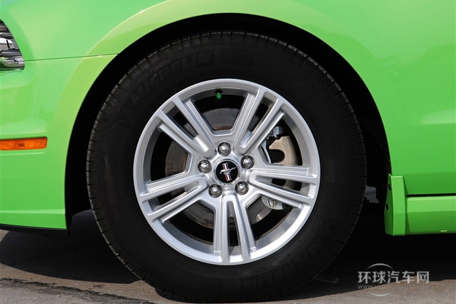 2013款 3.7L 自動標準型