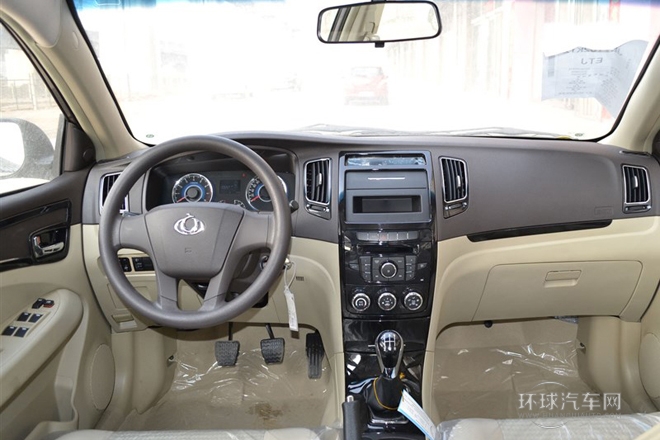 2013款 1.5L 手動舒適型