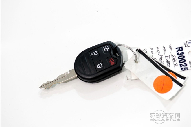 2013款 5.0L GT自動標準型