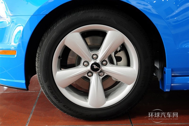 2013款 5.0L GT自動標準型