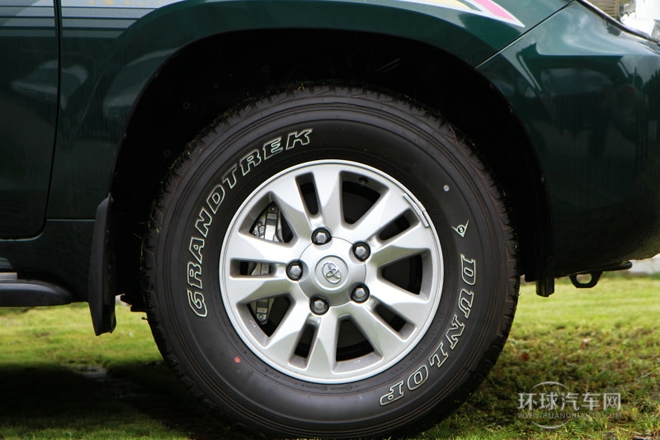 2012款 4.0L 自動GX-R