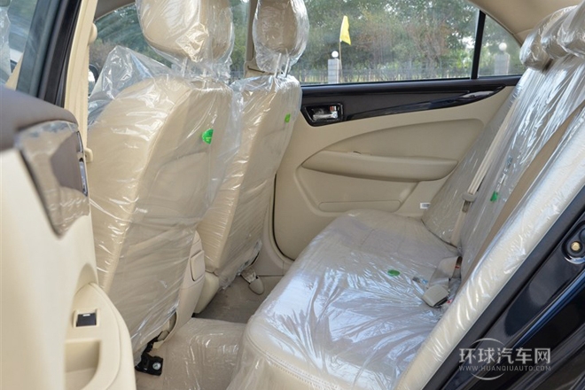 2013款 1.5L 手動尊貴型