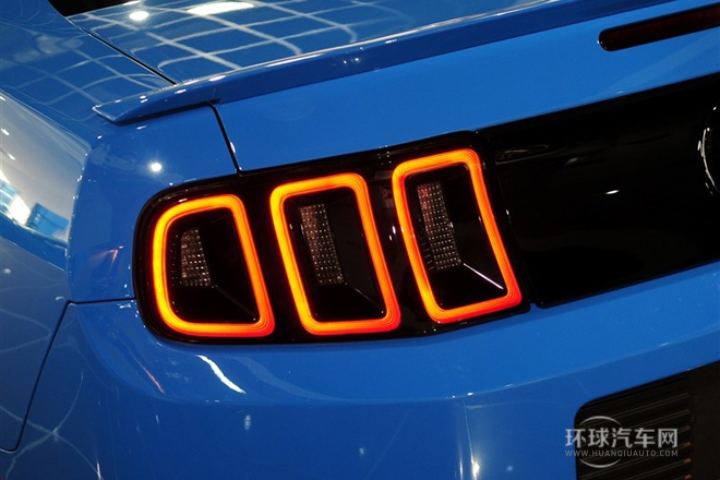 2013款 5.0L GT自動標準型