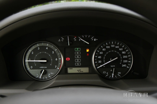 2012款 4.0L 自動(dòng)GX-R