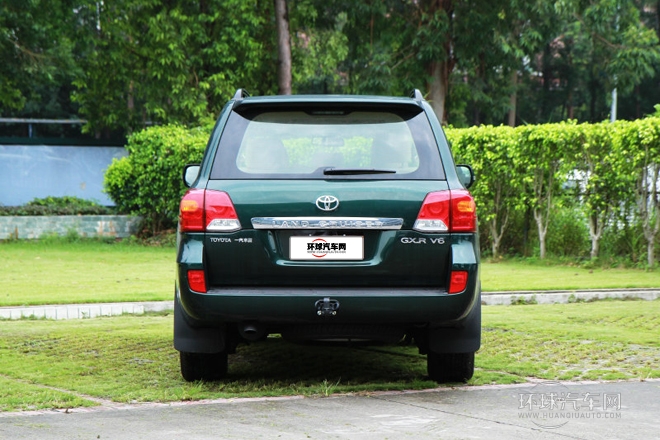 2012款 4.0L 自動(dòng)GX-R