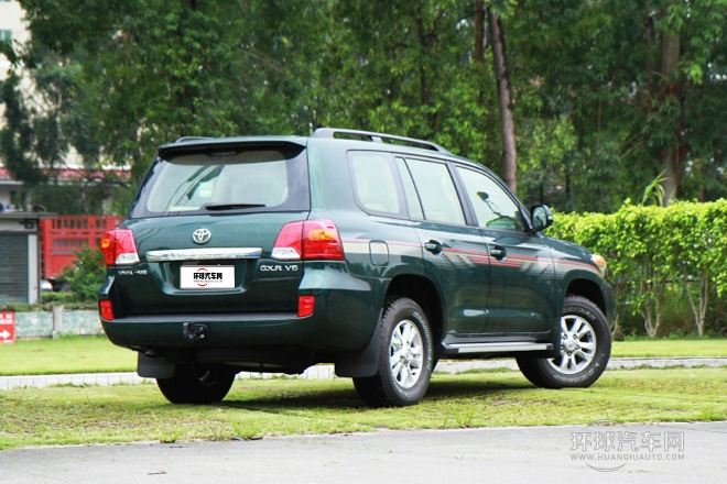 2012款 4.0L 自動GX-R