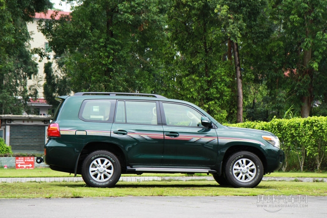 2012款 4.0L 自動GX-R