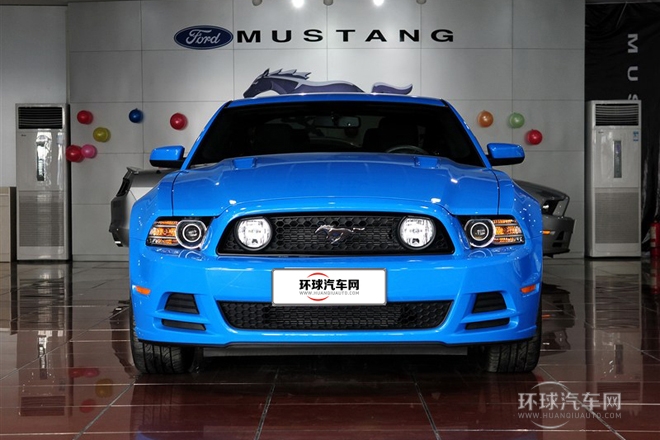 2013款 5.0L GT自動標準型