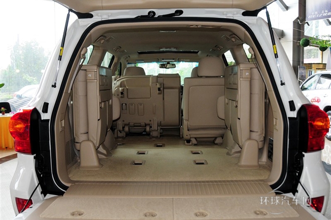 2012款 4.0L 自動VX