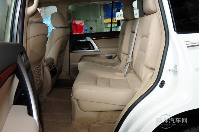 2012款 4.0L 自動VX