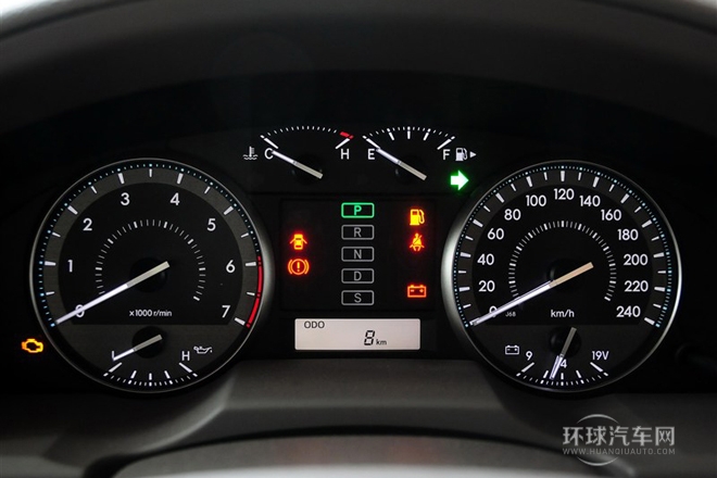 2012款 4.0L 自動VX