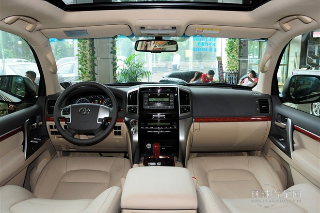 2012款 4.0L 自動VX