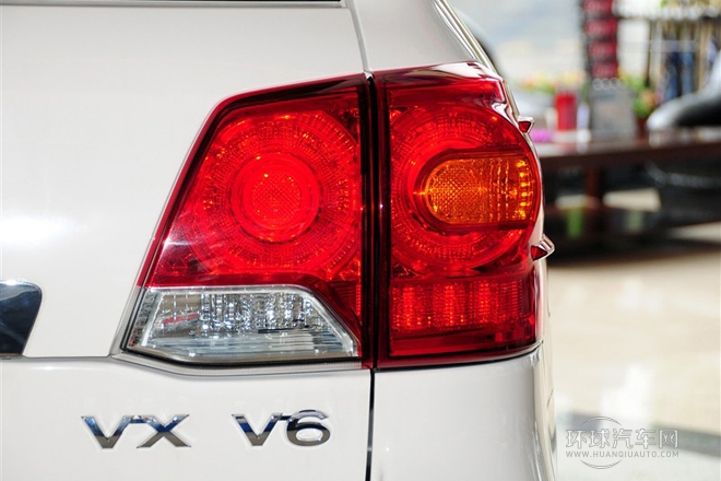 2012款 4.0L 自動VX