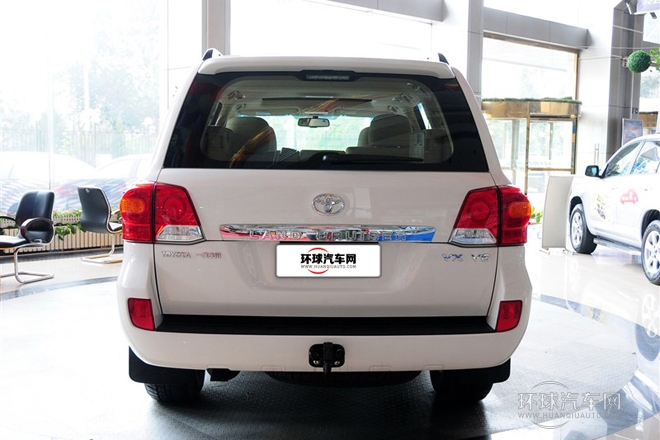 2012款 4.0L 自動VX