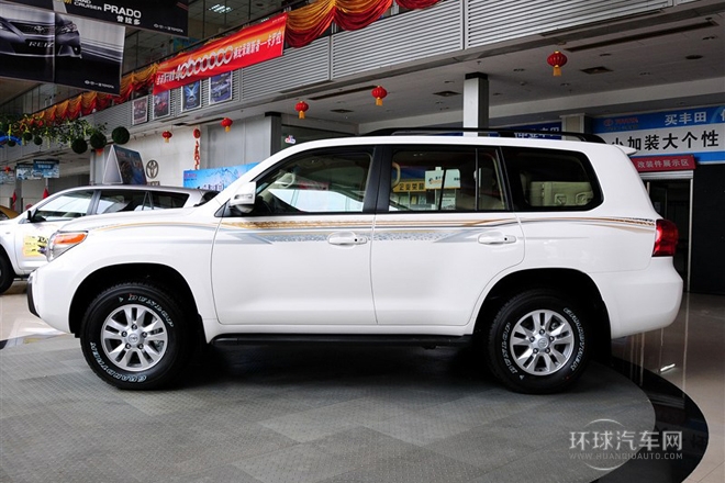 2012款 4.0L 自動VX