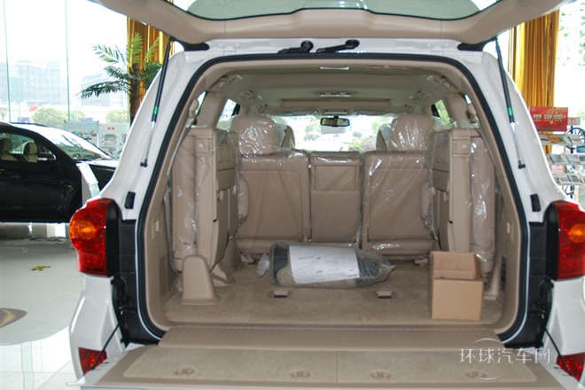 2012款 4.6L 自動VX