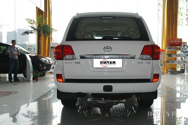 2012款 4.6L 自動VX