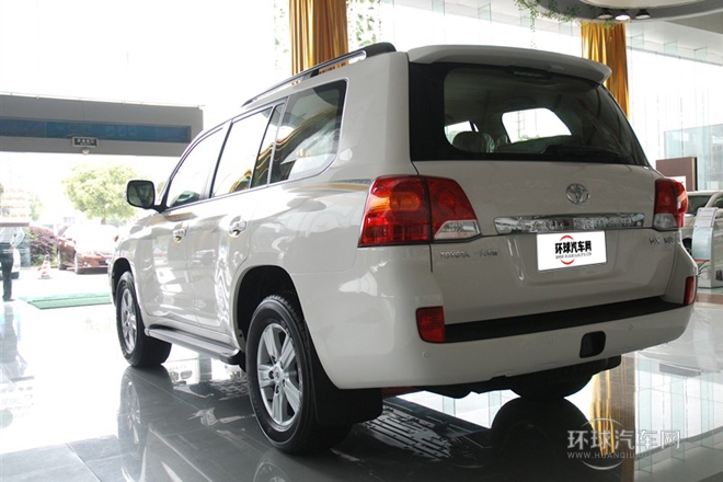 2012款 4.6L 自動VX