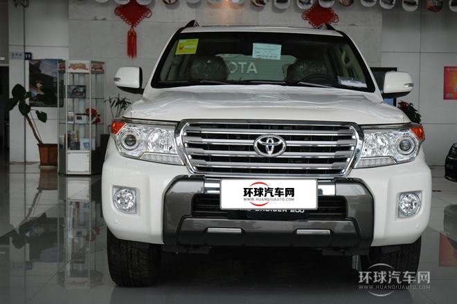 2012款 4.6L 自動VX