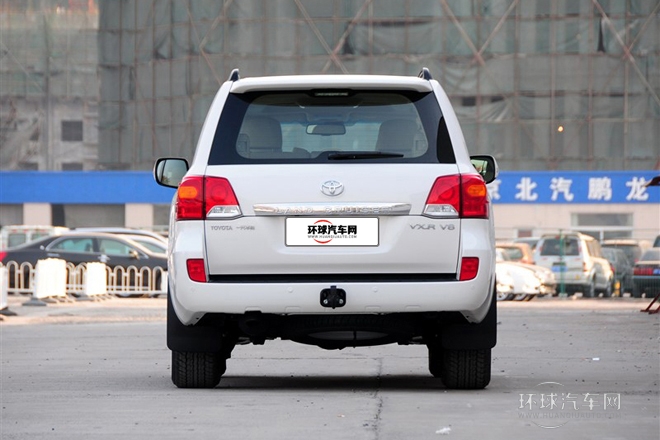 2012款 4.6L 自動VX-R