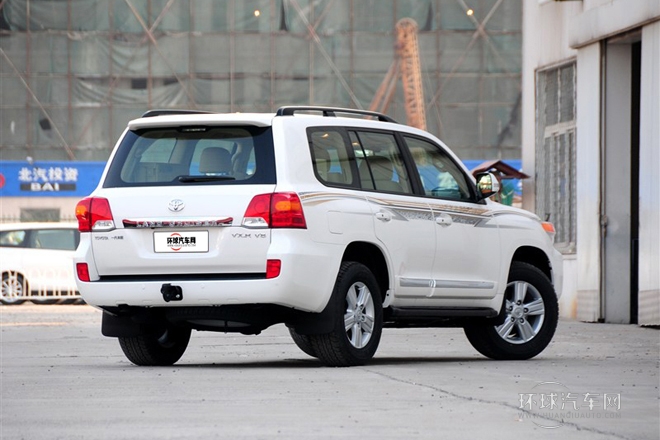 2012款 4.6L 自動VX-R