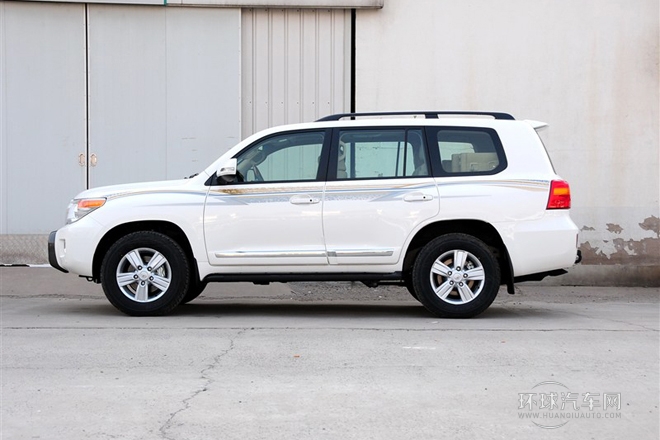 2012款 4.6L 自動VX-R