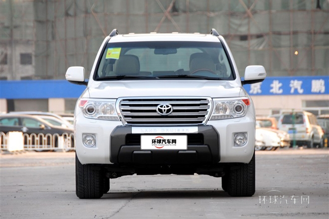 2012款 4.6L 自動(dòng)VX-R