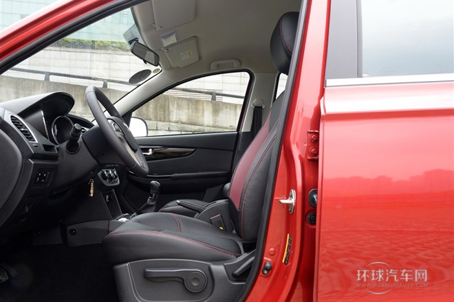 2014款 1.5L 手動豪華型