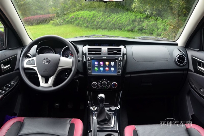 2014款 1.5L 舒適型