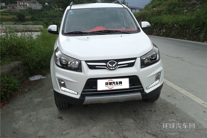 2014款 1.5L 豪華型