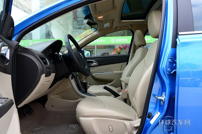 2014款1.5L自動(dòng)  豪華型