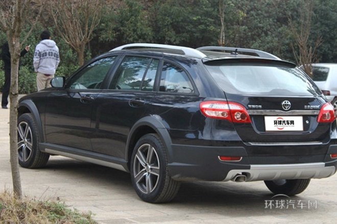 2011款 Wagon 2.0L 手動(dòng)舒適型