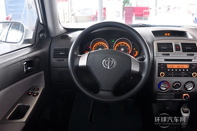 2010款 1.3L 手動舒適型