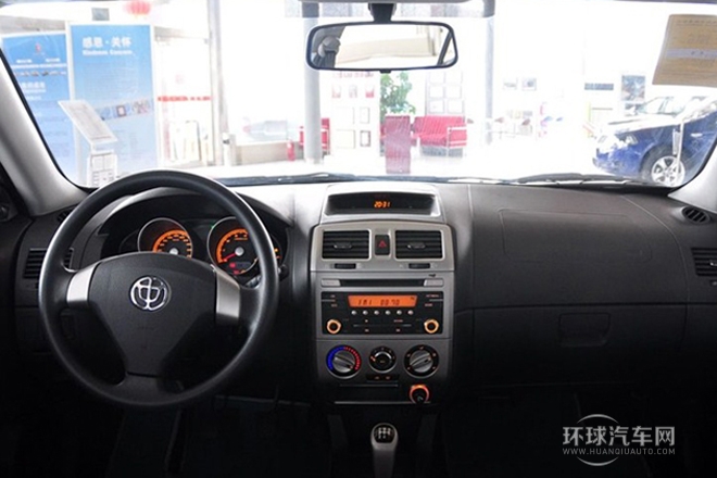 2010款 1.3L 手動舒適型