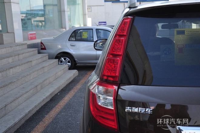 2014款 1.8L 手動進取型