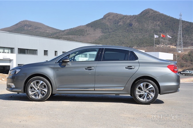 2014款 1.6T 尊享版 THP200